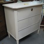 437 7380 CHEST OF DRAWERS